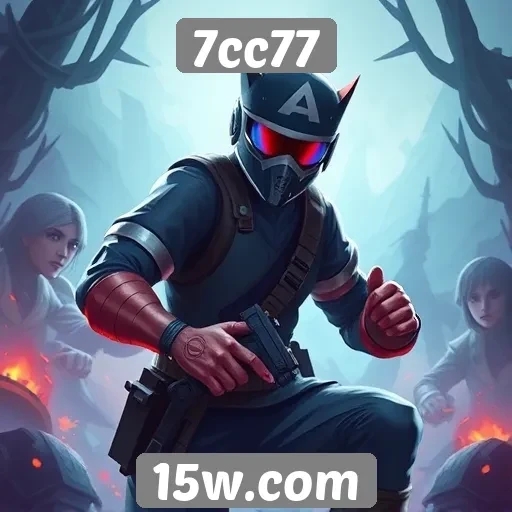 Análise da biblioteca de jogos do site 7cc77