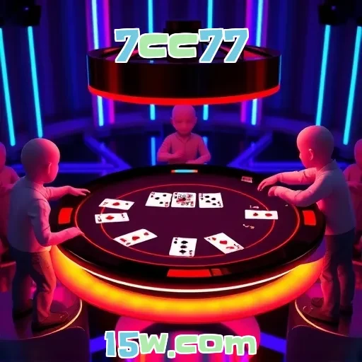 7cc77 Cassino: Aventura e Emoção em Jogos Incríveis