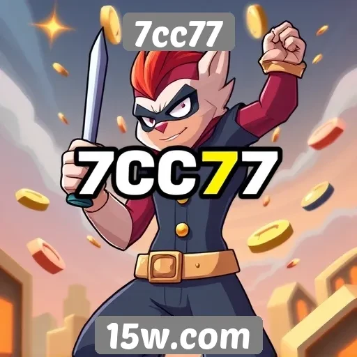 Impacto do 7cc77 no mercado de jogos online