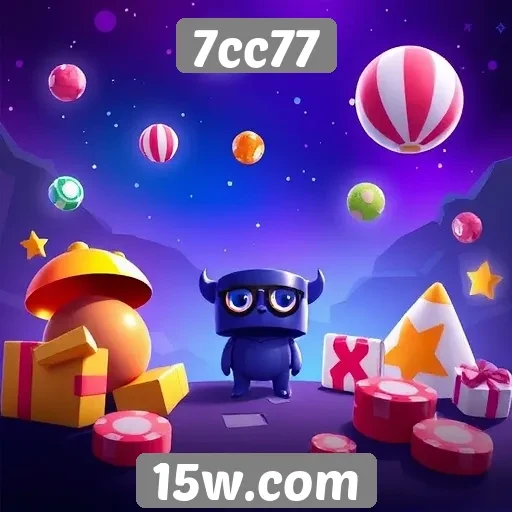 Principais jogos disponíveis no site 7cc77