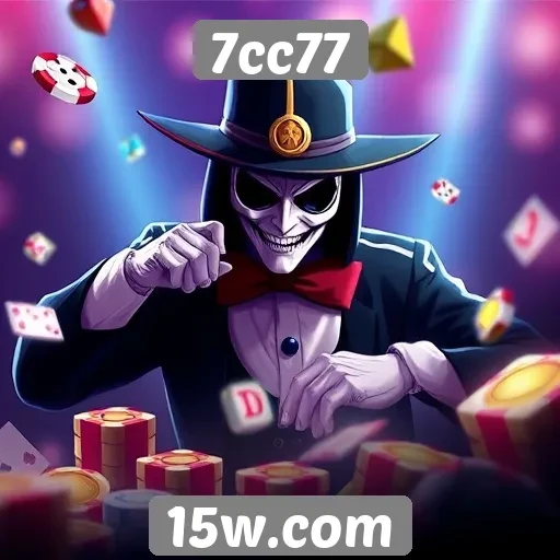 Promoções e bônus disponíveis no 7cc77